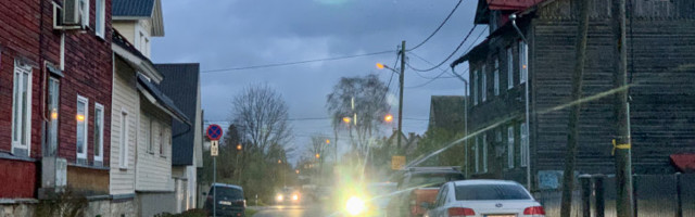 Viis pisiasja, mis hämaraga linnas liigeldes närvi ajavad ja ohtlikud on