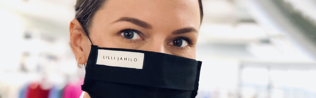 Haute couture maskid, ehted heategevuseks ja DIY käekotid. Eesti moe väga teistsugune kevad