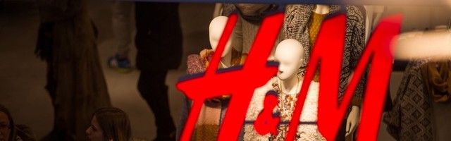 H&Mi viimase kvartali müük ületas ootusi
