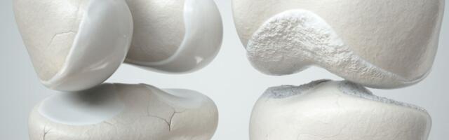 Osteoartroosi korral säilitab mõõdukas treening võimekuse