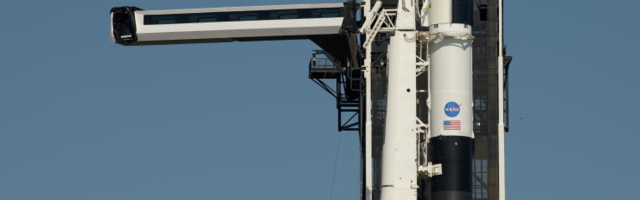 VIDEO JA FOTOD | Ajalooline lend: USA saadab laupäeval homme üle pika aja oma pinnalt astronaudid kosmosesse