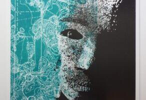 Kalli Kalde näitus „Öised rändajad“ Kunstiaknal