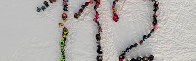 Algas lastele suunatud konkurss „Lumest lumele 112“