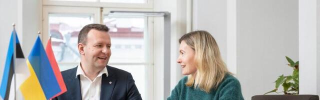 Sotsiaaldemokraadid võtsid Reformierakonna koalitsioonikõneluste alustamise ettepaneku vastu