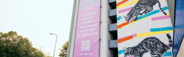 Kultuuripealinn Tartu avalikustab kava: Kanepi festival, arvamusfestival saunades, Ryoji Ikeda, ulmefilm Lõuna-Eesti noorte tulevikust ja palju muud