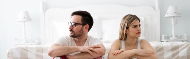 4 MÄRKI, MIS NÄITAVAD, et teie seksielu ei toimi enam