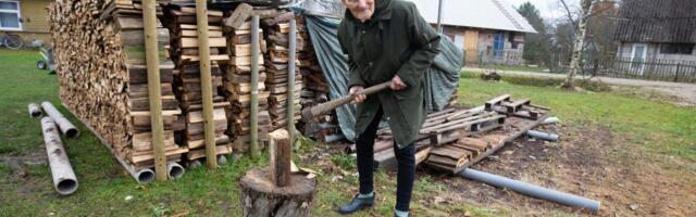 Viljandimaa vanim mees lahkus 102-aastaselt