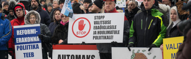 Reformierakonna automaks käib isegi Euroopa Komisjonile pinda: see diskrimineerib välismaalt ostetud autode omanikke