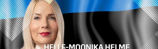 VALIMISTE ERISAADE | Helle-Moonika Helme: oleme Euroopas liikumas silmade avanemise poole! Saatejuht Mart Helme