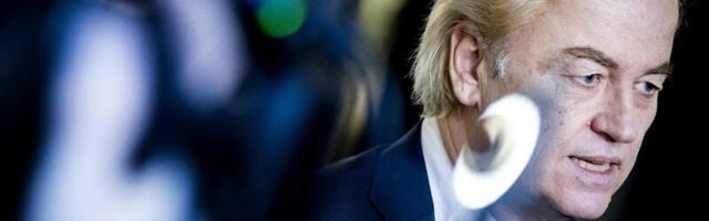 Geert Wilders: Euroopa Liit on koletis