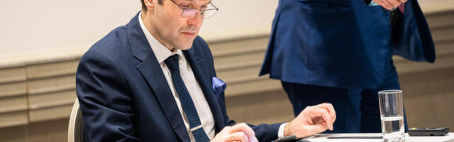 VIDEO Martin Helme: Jürgen Ligi ei saa aru ei rahandusest, eelarvest ega majandusest ning hakkab seetõttu küsijaid sõimama