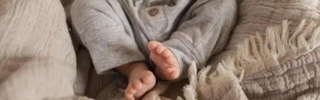 Reklaamis avaldatud kuuevarbalise beebi foto tekitas soomlastes palju küsimusi