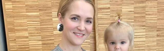 Riina Hanso, Atlandil seikleva mehe tugev tagala. „Mõnikord läheb silme ees mustaks...“