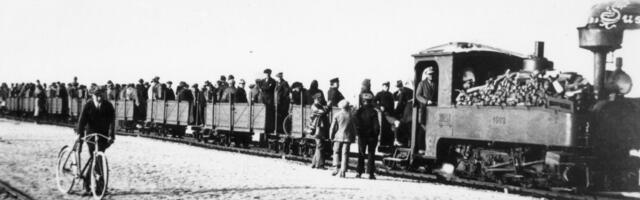 Sõida rongiga ja avasta Sindi saladused: linna aasta suurim tasuta üritus