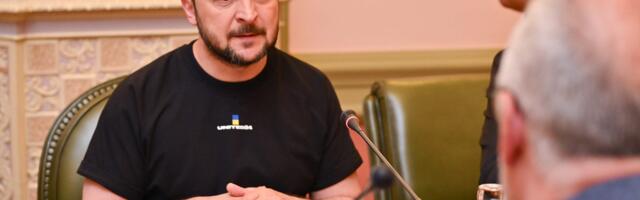 Ukraina ja Euroopa Nõukogu sõlmisid kokkuleppe Venemaa agressiooni tribunali loomiseks