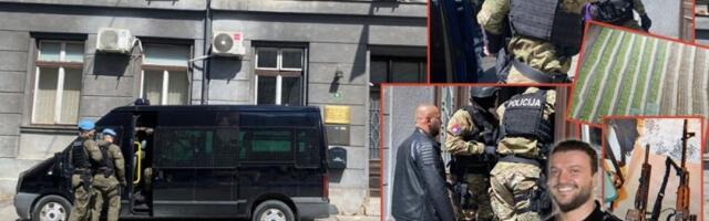 Prali novac za narkokartel "Tito i Dino"? Podignuta optužnica protiv više osoba zbog organizovanog kriminala