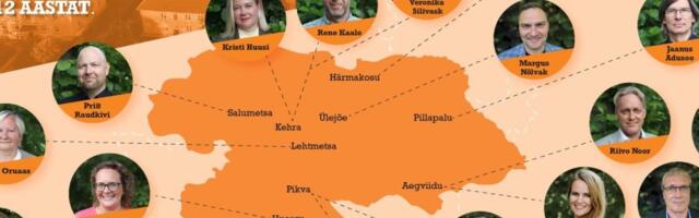 Valimisliit Anija Ühenduse kandidaatide jaotus tekitab kohalikes küsimusi