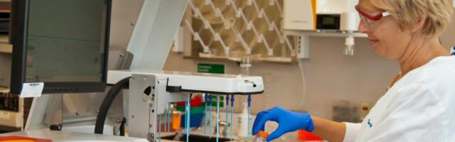 LABRIS saab uue laborihoone