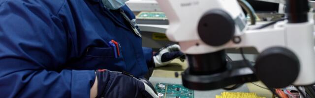 Eesti liitus Euroopa kiibileppega, eesmärk on tehnoloogiline sõltumatus ja tööstuse konkurentsivõime