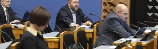 VIDEO I Rene Kokk Karmen Jollerile: teil on vist meelest läinud, et Riigikogu on teie tööandja