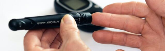 Arstitudengid kutsuvad 29. novembril ostukeskustesse tasuta veresuhkrut mõõtma