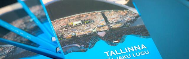 Tule teekonnale Lauluväljaku minevikkust tulevikku