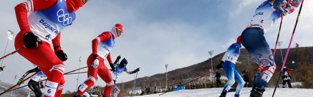 Suusaliidu tegevjuht venelaste olümpiale lubamisest_ olukord on väga segane