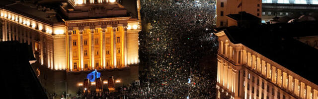 Protestijad suutsid Bulgaarias järsu maksutõusu ära hoida