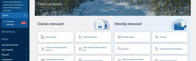 Kelmid on kasutanud eesti.ee andmeid petuskeemides