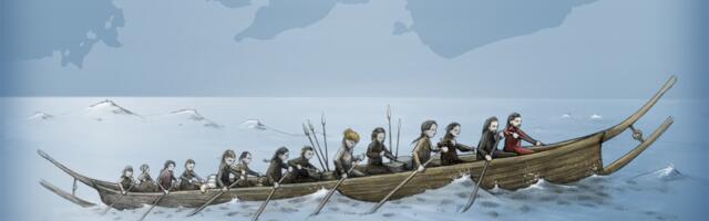 Värske uuring: Põhjamaade tuntuim eelajalooline laev võidi ehitada Eestis