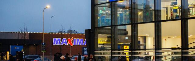 Vaata, kuidas sinu kodupood aastavahetusel avatud on