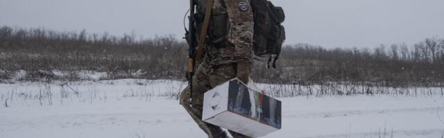 Prantsusmaa ja Ühendkuningriik valmistuvad rahuvalvemissiooniks Ukrainas