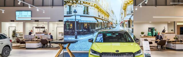 TKM Grupp ostab Tallinnas asuvad Škoda müügiesindused