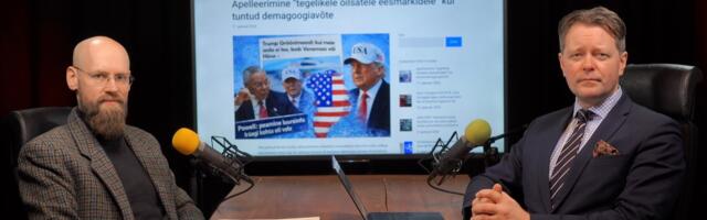 FOOKUSES ⟩ Eesti fanaatiliselt NATO-le suunatud poliitika on olnud viga