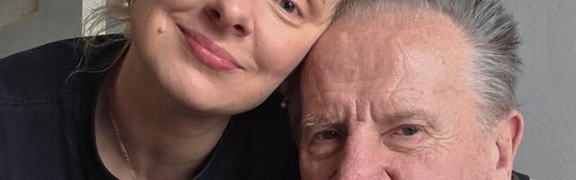 In memoriam Valeri Kirss. Tütar Liilit meenutab_ kui olin lõpuks valmis last saama, oli Alzheimer oma töö juba teinud