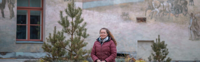 Katrin Kask: tõlkemagistrikraad on mulle avanud rohkem uksi, kui oleksin osanud oodata