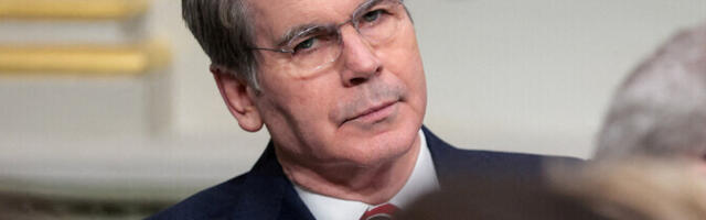 Powell ja Bessent kohtusid USA pangajuhtidega seoses Anthropici AI-ga