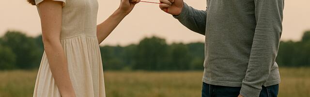 Nähtamatu punane pael seob neid, kelle saatus on kokku määranud