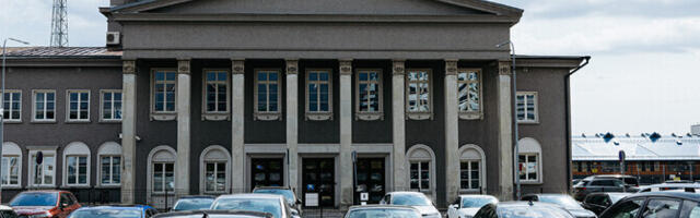 Tallinna lennujaam tahab lammutada vana reisiterminali hoone