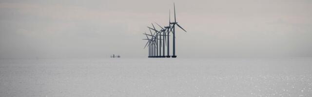 Saksa energiahiid tahab Eesti vetesse rajada hiiglaslikku meretuuleparki