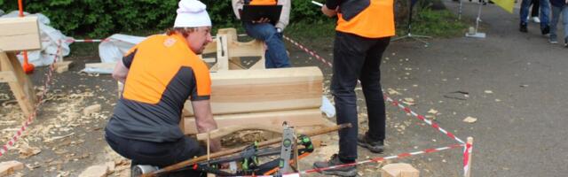 Laupäeval selguvad Eesti meistrid palkmajaehituses