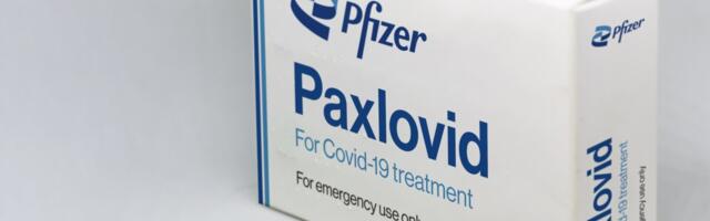 Paxlovid jõuab Eestisse kolmandas kvartalis