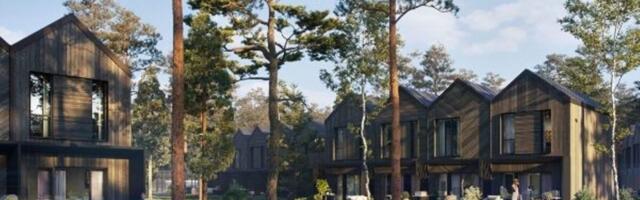 Neeme kalurikülla tulevad kodud kaugtöö harrastajatele