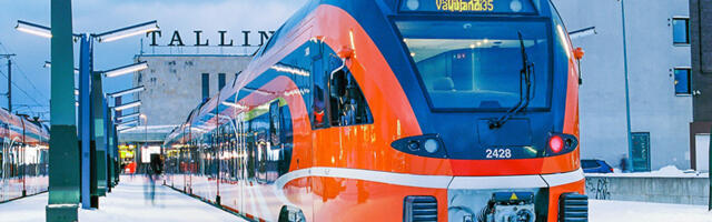 Rohuküla rongipeatus tuleb kai lähedale