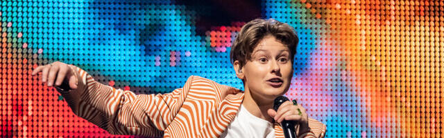 Inger: Minust on klippe, kus ma väiksena vaatan Eurovisiooni ja laulan mikrofoniga
