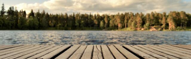 Alanud on Verevi rannaplatvormi rekonstrueerimistööd