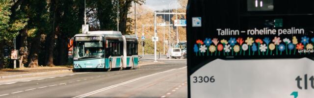 KIRJANIK BUSSIS ⟩ Piritalt Männikule ja tagasi – Tallinna pikim bussiliin on emotsioonitu seiklus