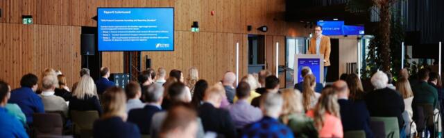 Konkurentsis püsimiseks tuleb tegeleda kestlikkusega