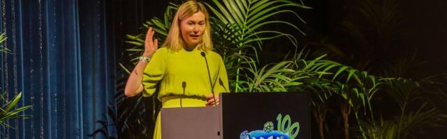 Minister Sikkut õdede päeval: Vajame õdede hoolt tulevikus veelgi rohkem