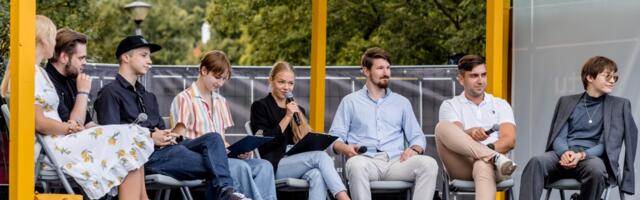 Tartu noortevolikogu ootab uusi liikmeid linna tegemistes kaasa rääkima